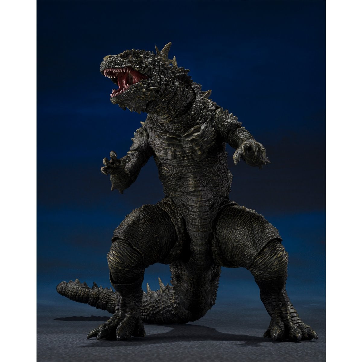 Godzilla Minus One 2023 The Odo Island Monster S.H.MonsterArts Action Figure