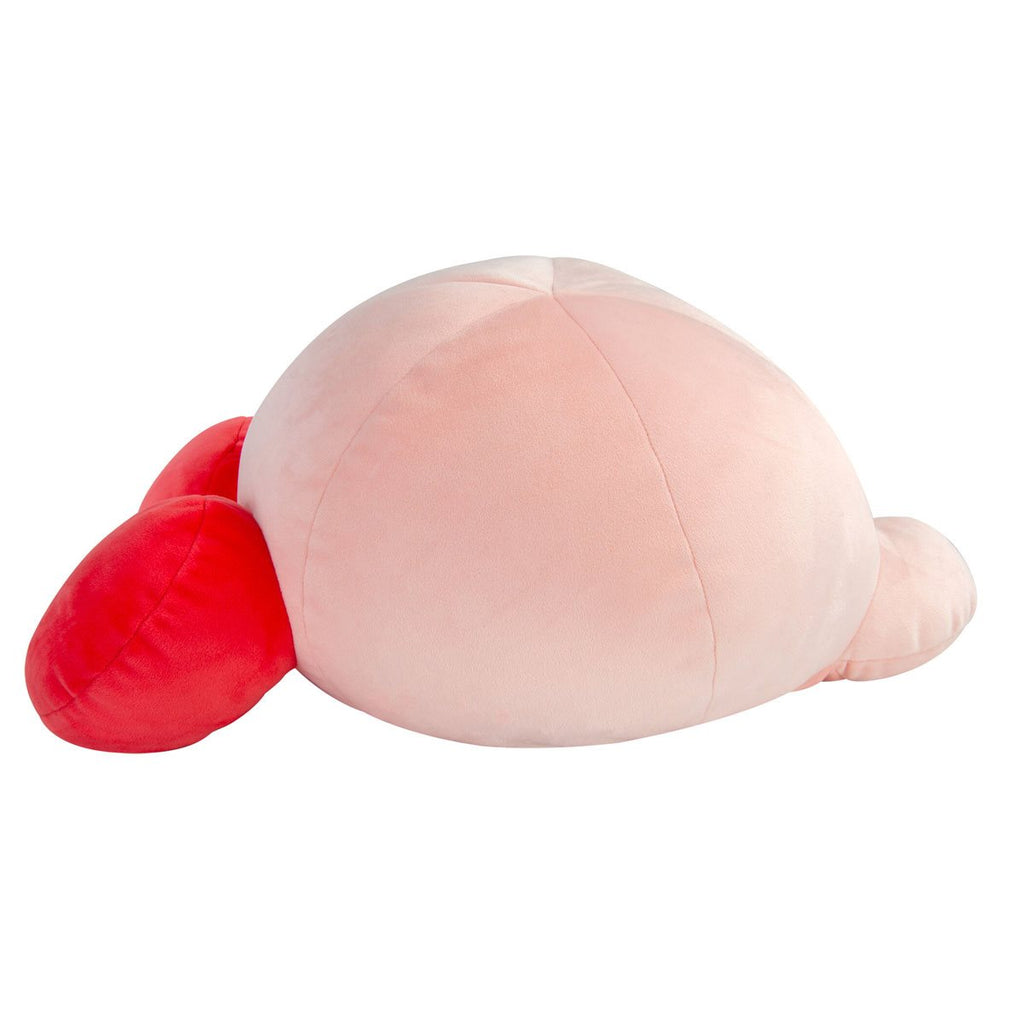 Club Mocchi Mocchi Kirby Sleeping Kirby Mega 15-Inch Plush
