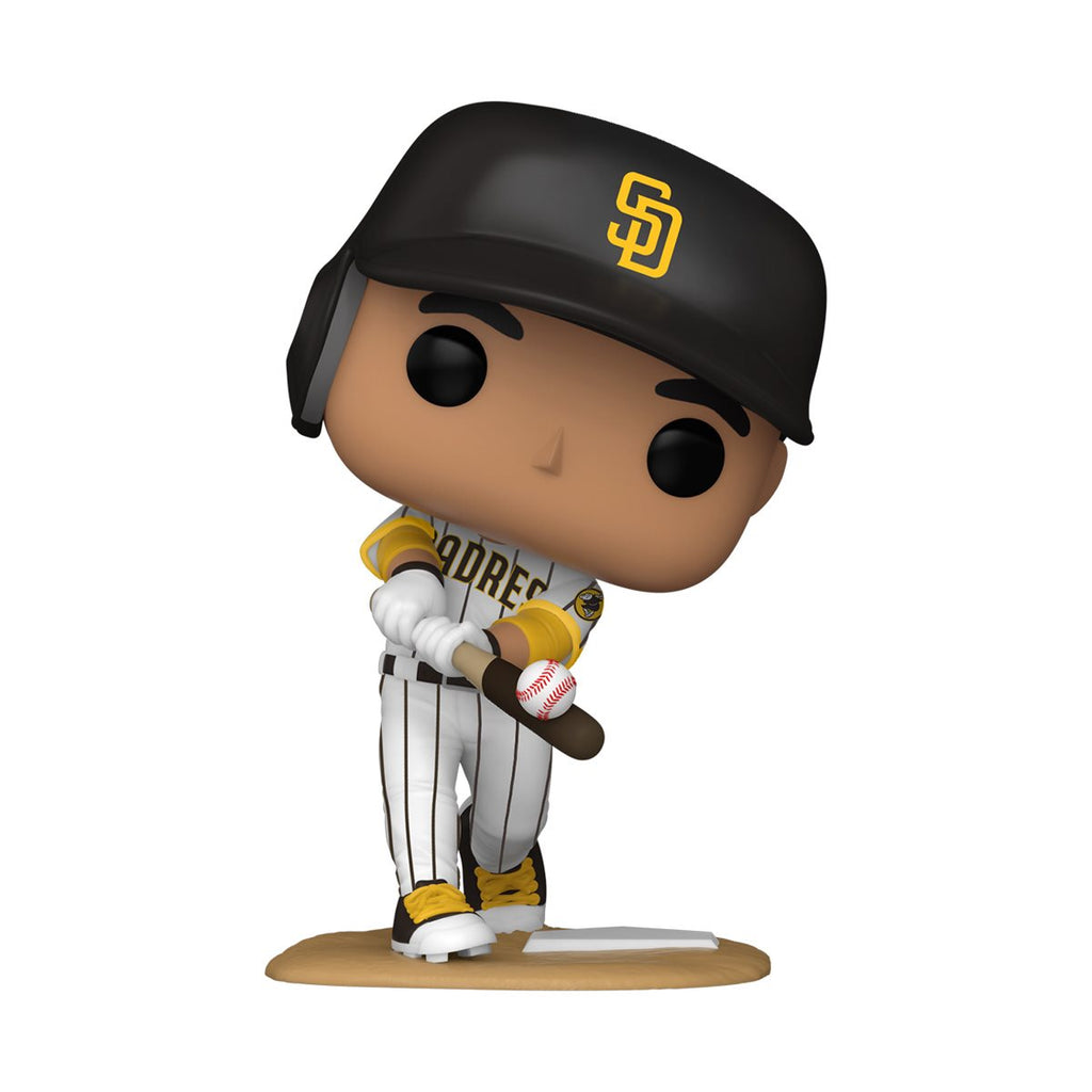 MLB Padres Juan Soto (Alternate) Funko Pop! Vinyl Figure #86