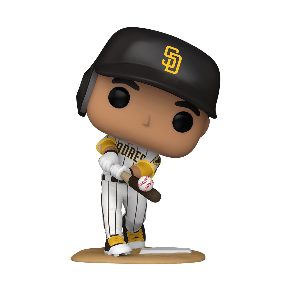 MLB Padres Juan Soto (Alternate) Funko Pop! Vinyl Figure #86
