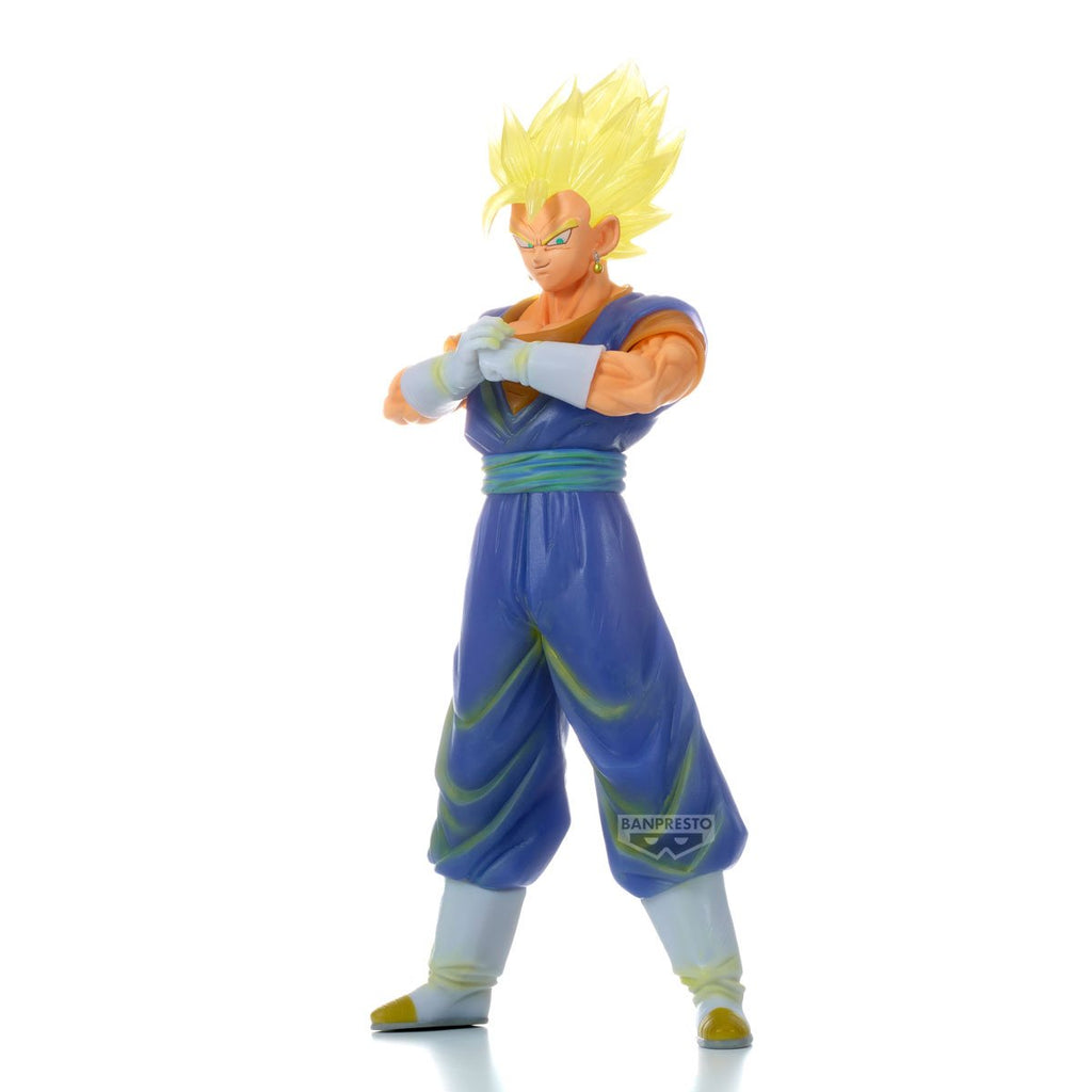 Dragon Ball Super Super Saiyan Vegito Clearise Statue