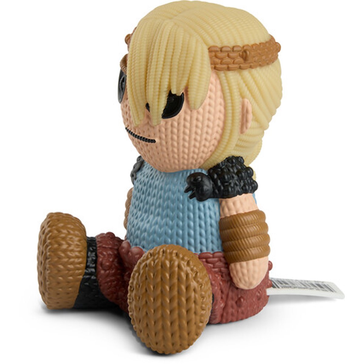 How to Train Your Dragon Astrid #252 Handmade By Robots Vinyl Figure