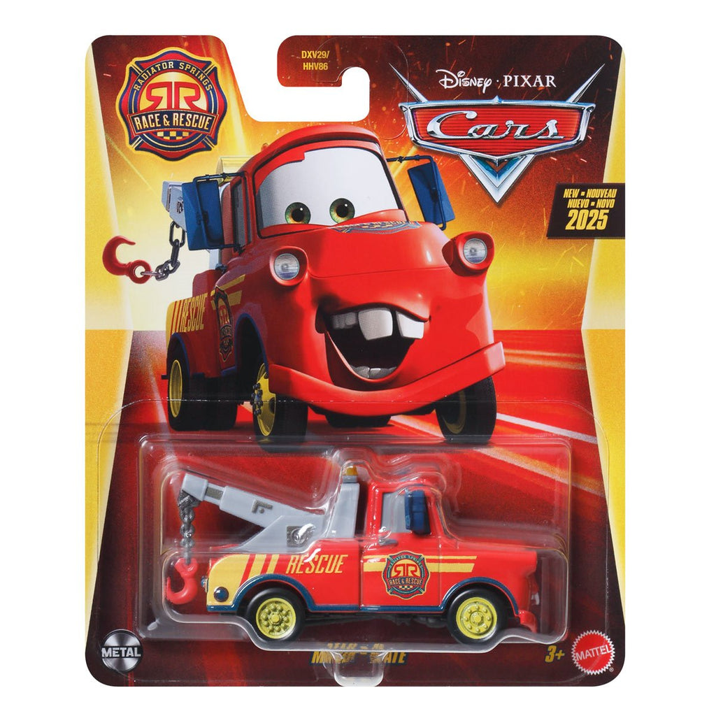 Cars Character Cars 2026 Mix 5 Case of 24