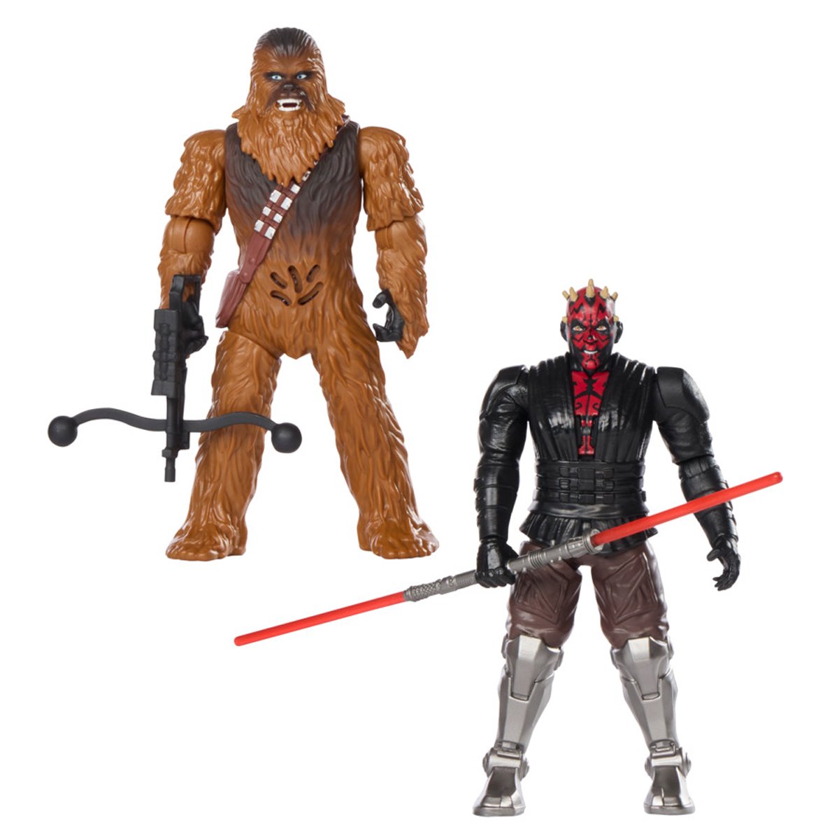 Star Wars Action FX 6-Inch Action Figures Wave 1 Case of 4