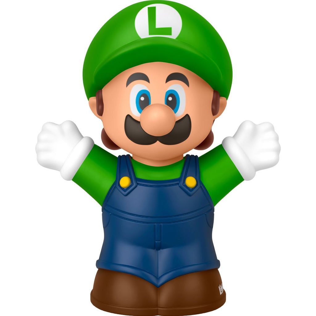 Super Mario Bros. Little People My Mario Mini-Figure Case of 18