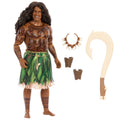 Moana Maui Live Action Fashion Doll
