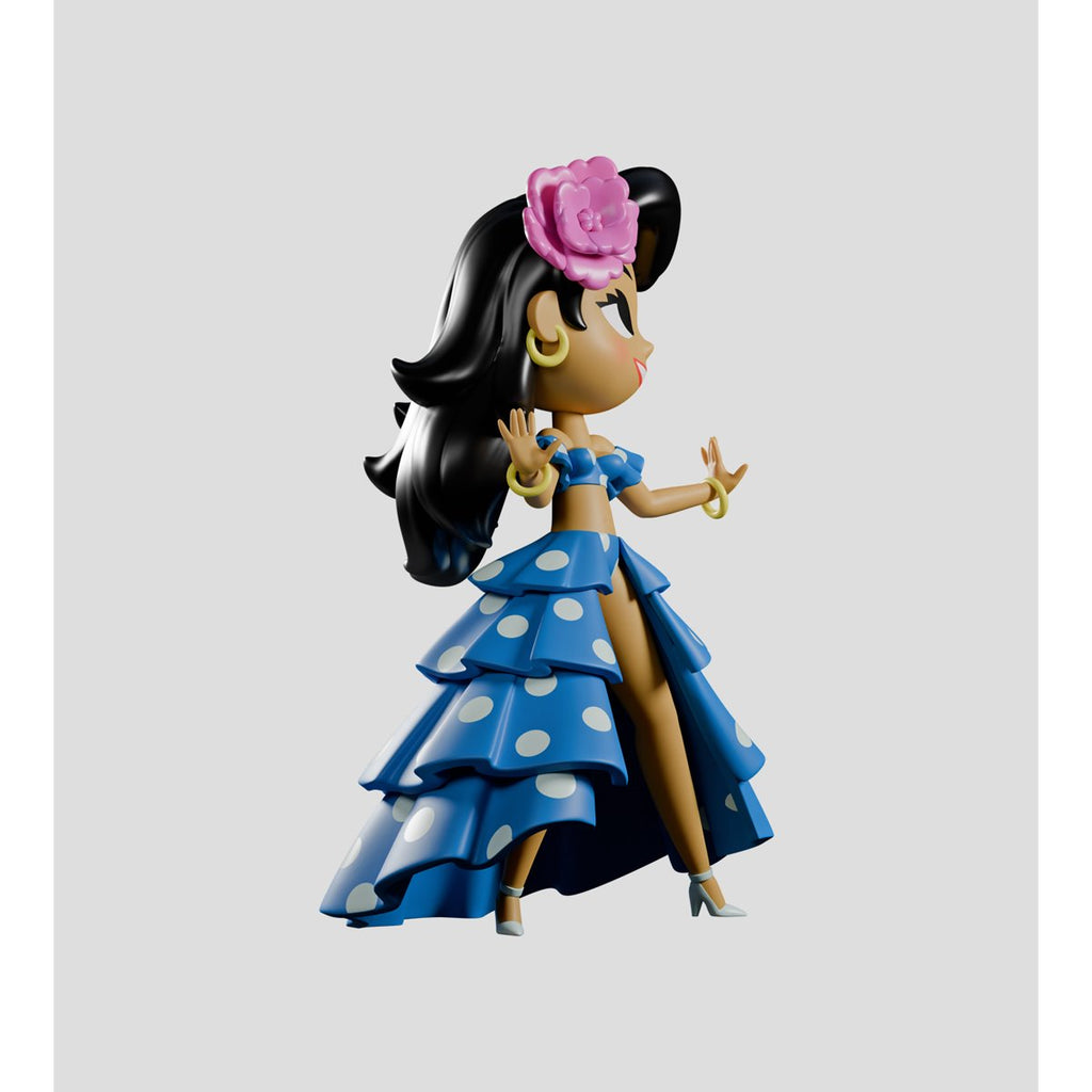 Chikitas!: Rumberita Guest Artist Series Limited Edition Statue