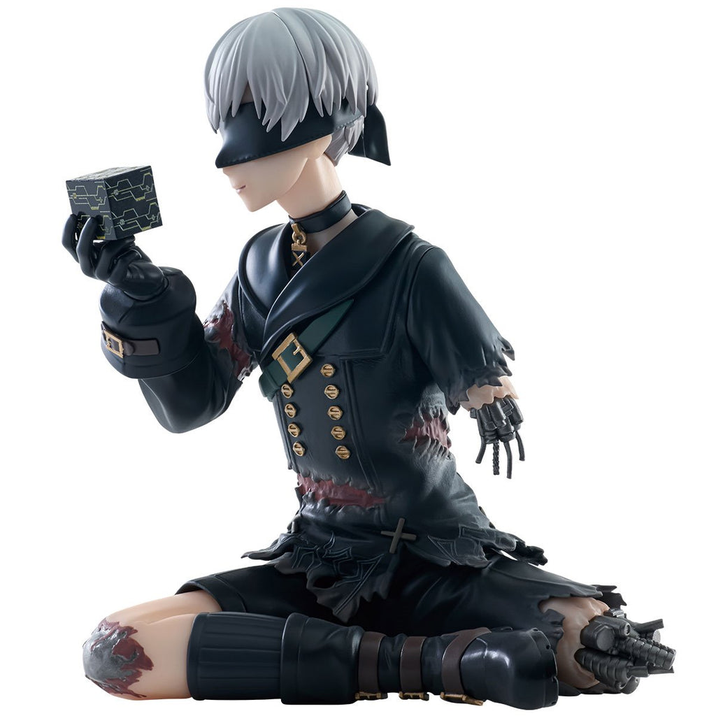 NieR:Automata 9S For the Glory of Mankind Ichibansho Statue