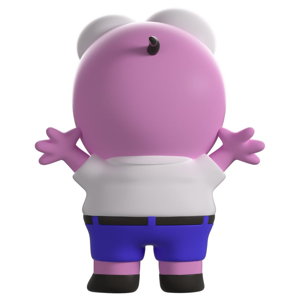 Smiling Friends Collection Pim Vinyl Figure
