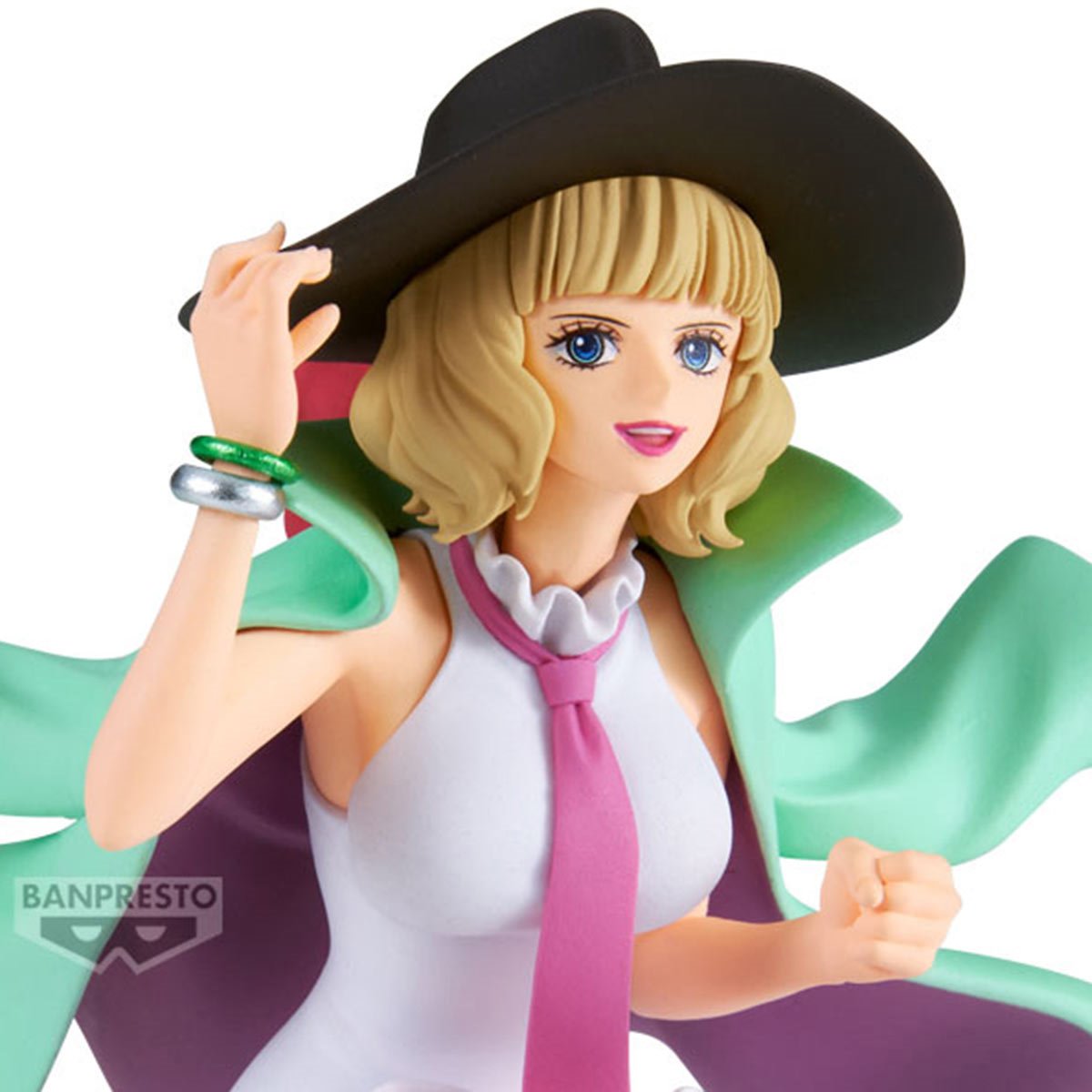 One Piece Miss Buckingham Stussy Battle Record Collection Statue