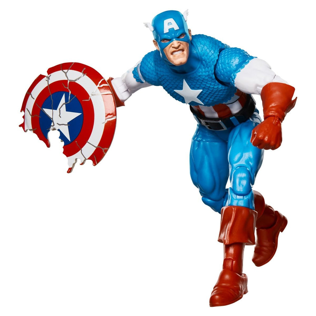 Secret Wars Marvel Legends Captain America 6-Inch Action Figure