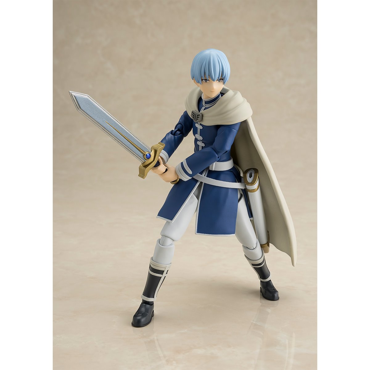 Frieren: Beyond Journey's End Himmel S.H.Figuarts Action Figure