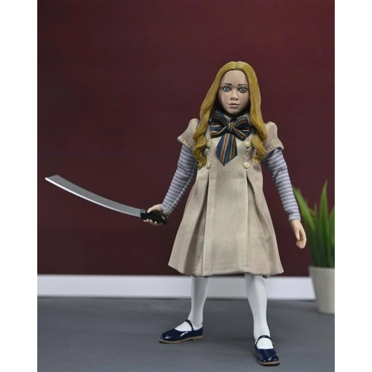 M3GAN 8-Inch Clothed Action Figure
