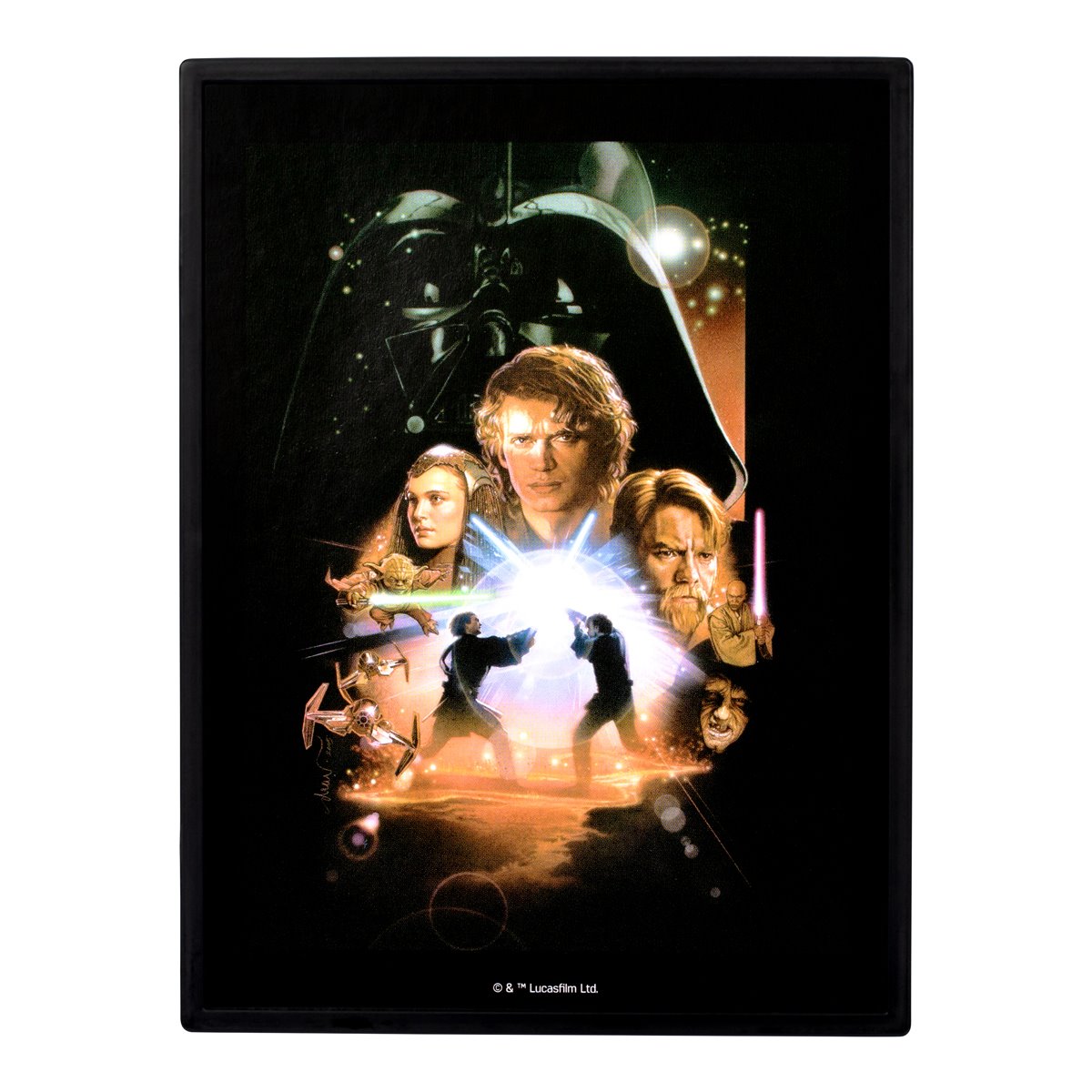 Star Wars Fandrop Figure Diorama Wave 2 Case of 6