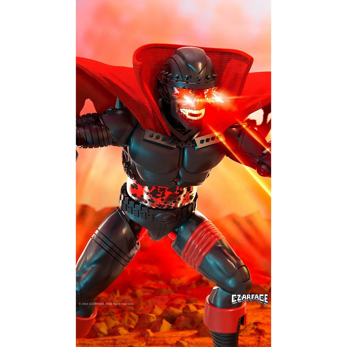 Czarface Ultimates Czar Noir 7-Inch Action Figure