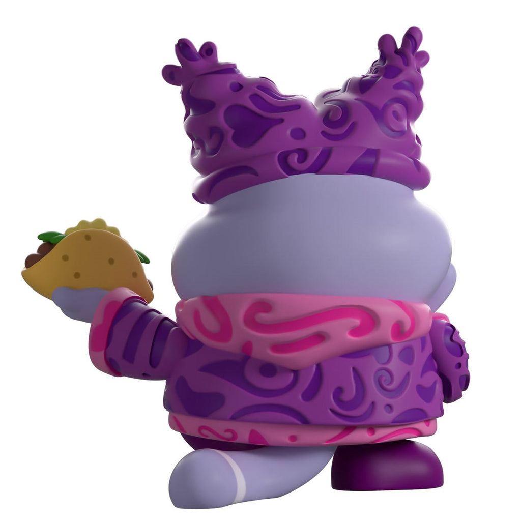 Chowder Collection Taco Chowder Vinyl Figure #1