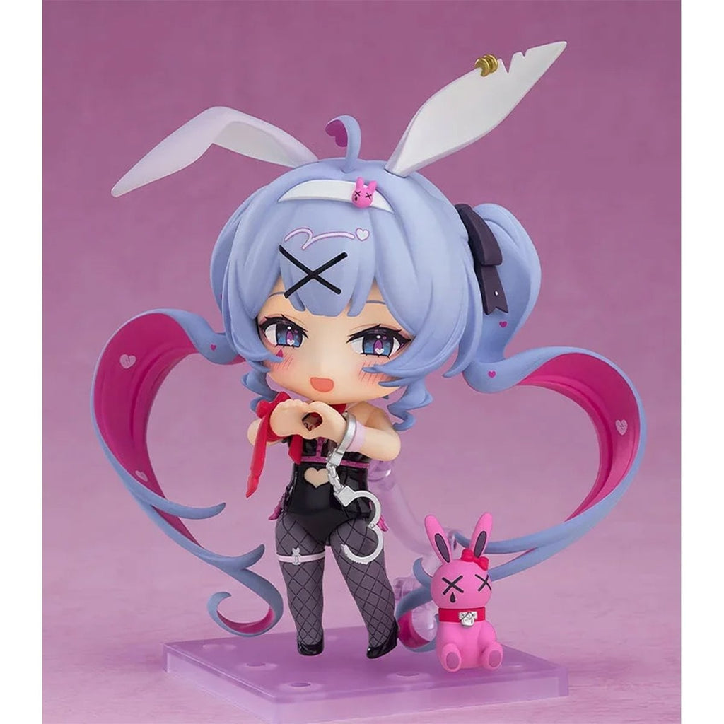 Vocaloid Hatsune Miku Rabbit Hole Version Nendoroid Action Figure