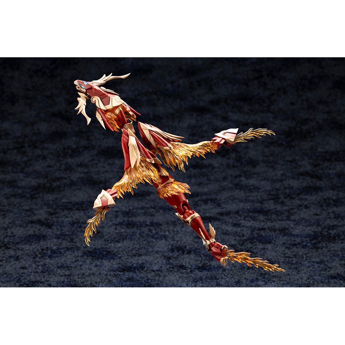 Arcanadea Blaze Ophis XenoAlma Model Kit