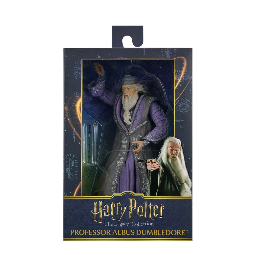 Harry Potter Legacy Collection Albus Dumbledore 7-Inch Scale Action Figure