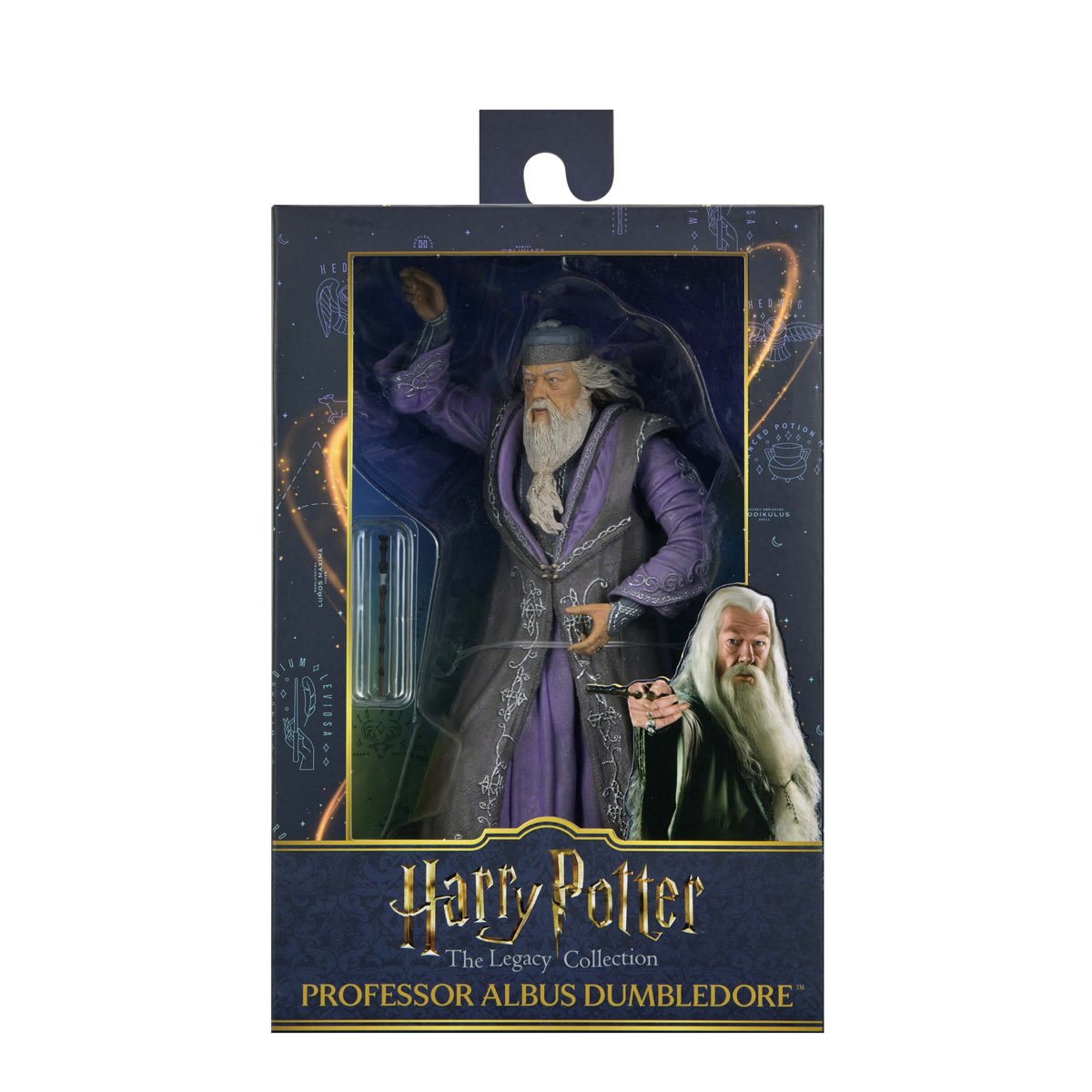 Harry Potter Legacy Collection Albus Dumbledore 7-Inch Scale Action Figure