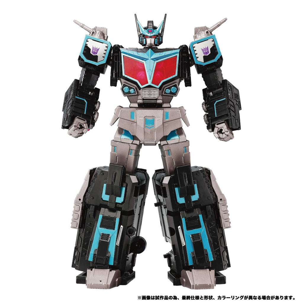 Transformers New Legends NL-03 Nemesis Star Convoy