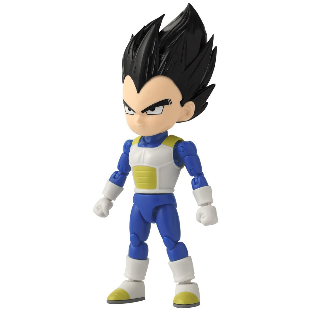 Dragon Ball Daima Dragon Stars Vegeta Mini Action Figure