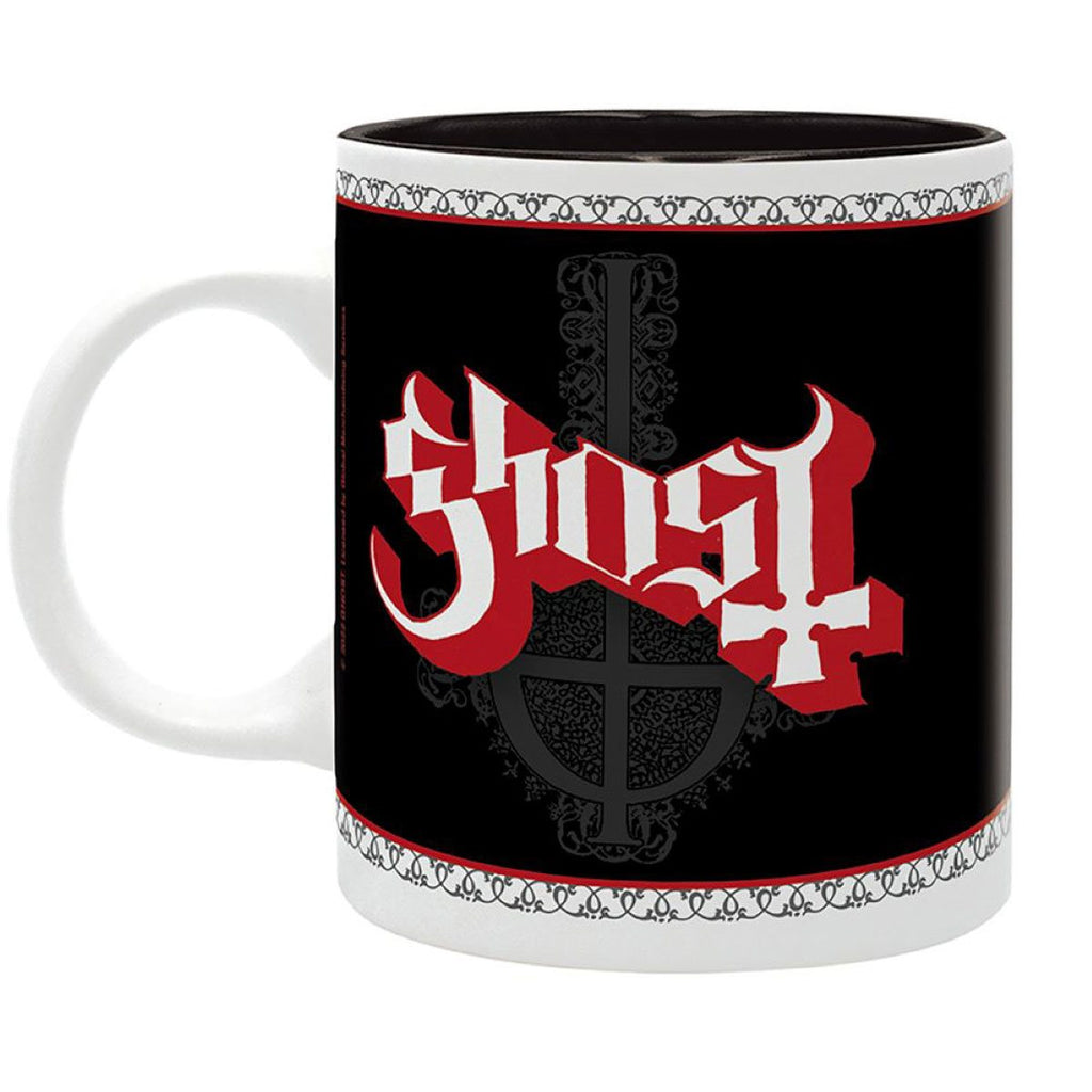 Ghost Meliora 11oz. Mug