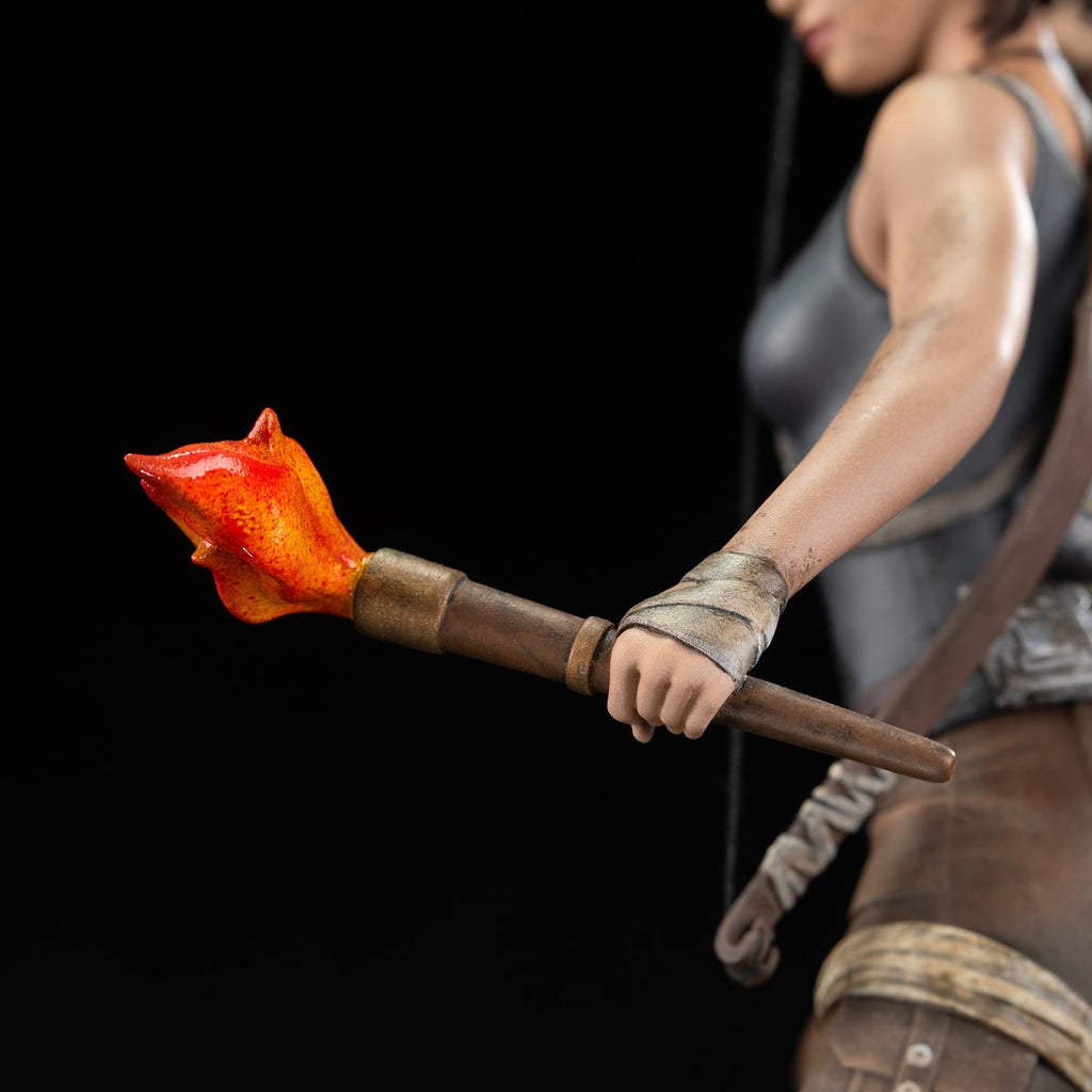 Tomb Raider Lara Croft Survivor Era PVC Statue