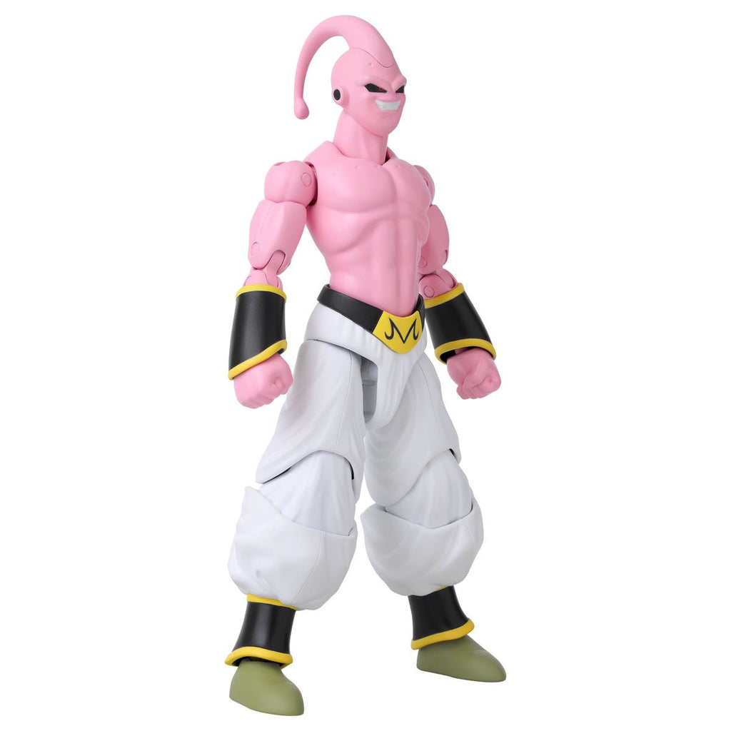 Dragon Ball Z Majin Buu Super Dragon Stars 6 1/2-Inch Action Figure