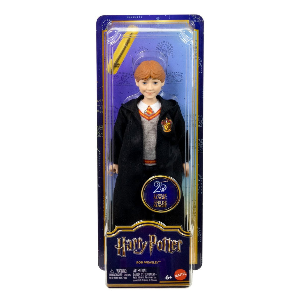 Harry Potter Ron Weasley Fashion Doll