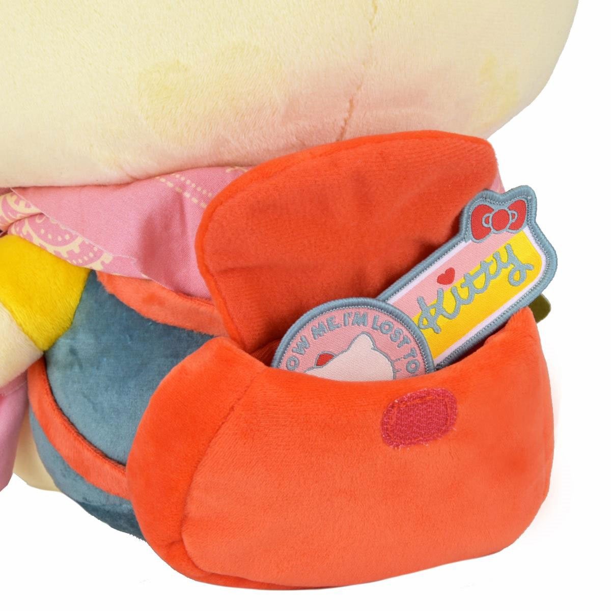 Hello Kitty Camp Adventure Plush