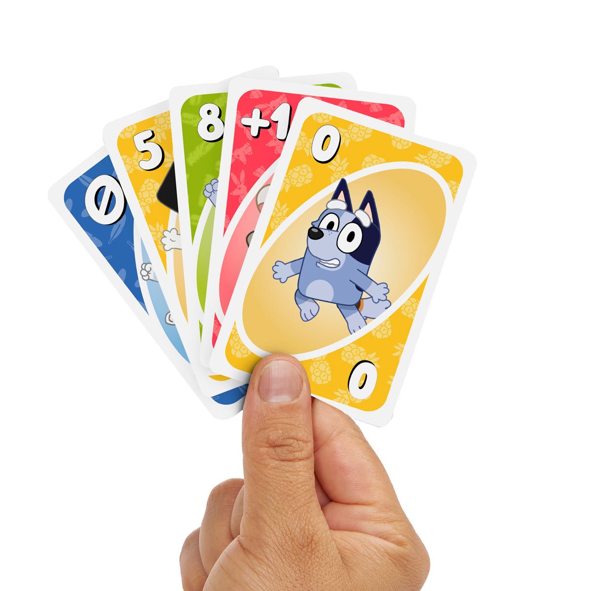 UNO Junior Bluey Card Game