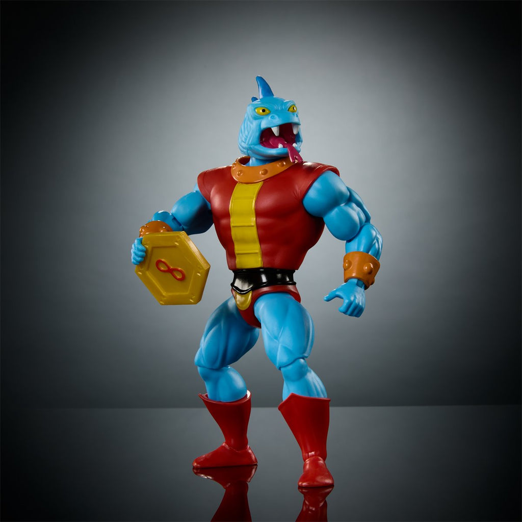 Masters of the Universe Origins Wave 25 Action Figure Case of 4