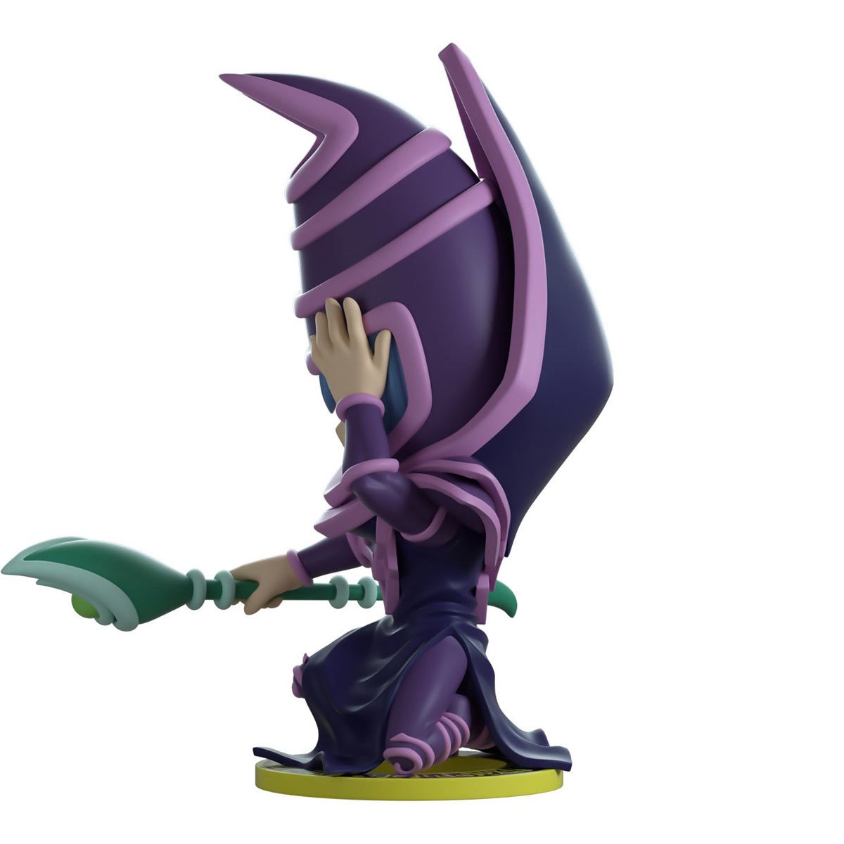 Yu-Gi-Oh! Collection Dark Magician Vinyl Figure #4