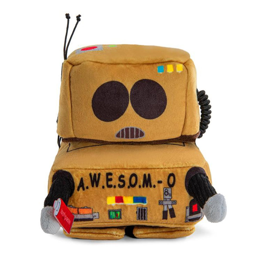South Park AWESOM-O Cartman Phunny Plush