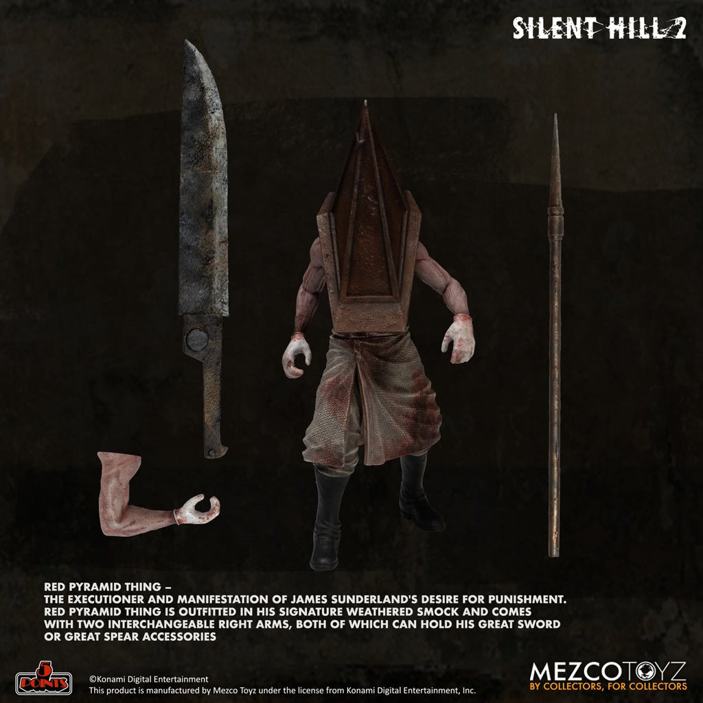 Silent Hill 2 5 Points Deluxe Boxed Set
