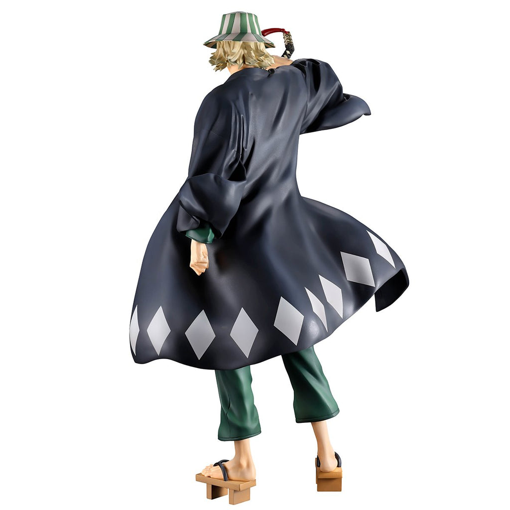 Bleach Kisuke Urahara Stirring Souls Volume 4 Ichibansho Masterlise Statue