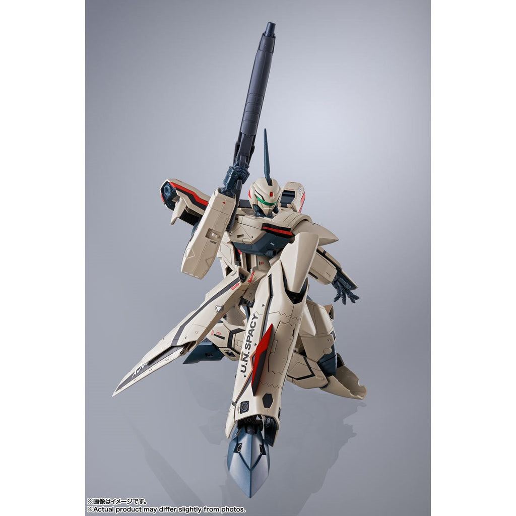 Macross Plus YF-19 Excalibur Isamu Alva Dyson Use DX Chogokin Action Figure