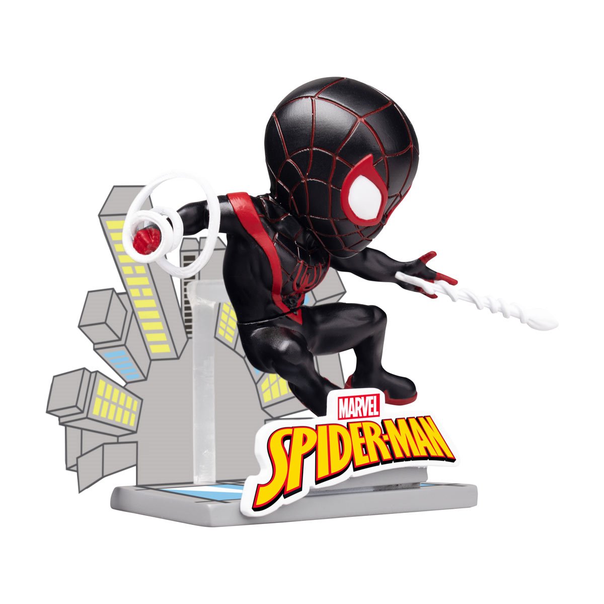 Spider-Man HeroBox Attack Series Blind-Box Mini-Figure Case of 6