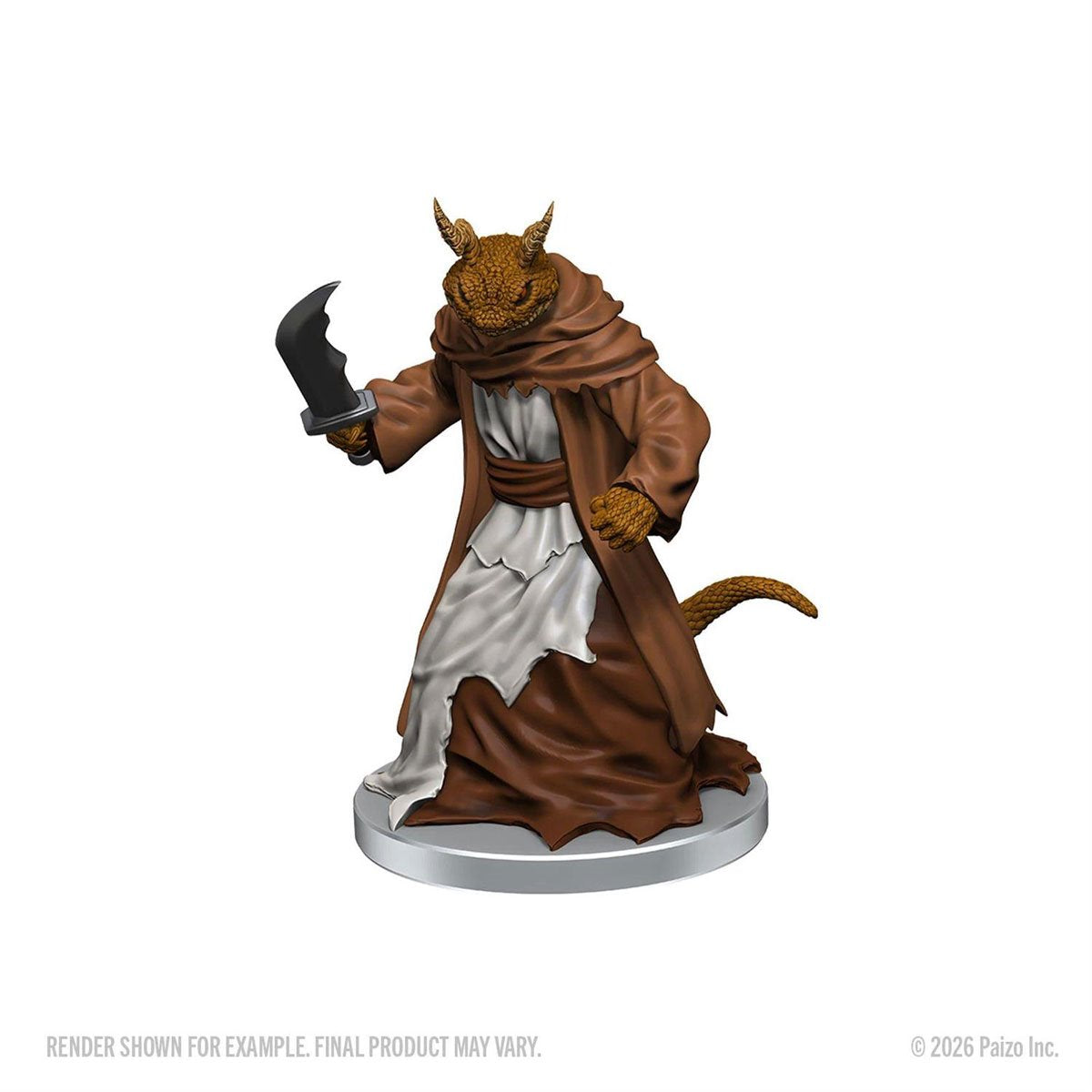 Pathfinder Battles: Monster Core 10-Count Booster Brick Mini-Figure Set