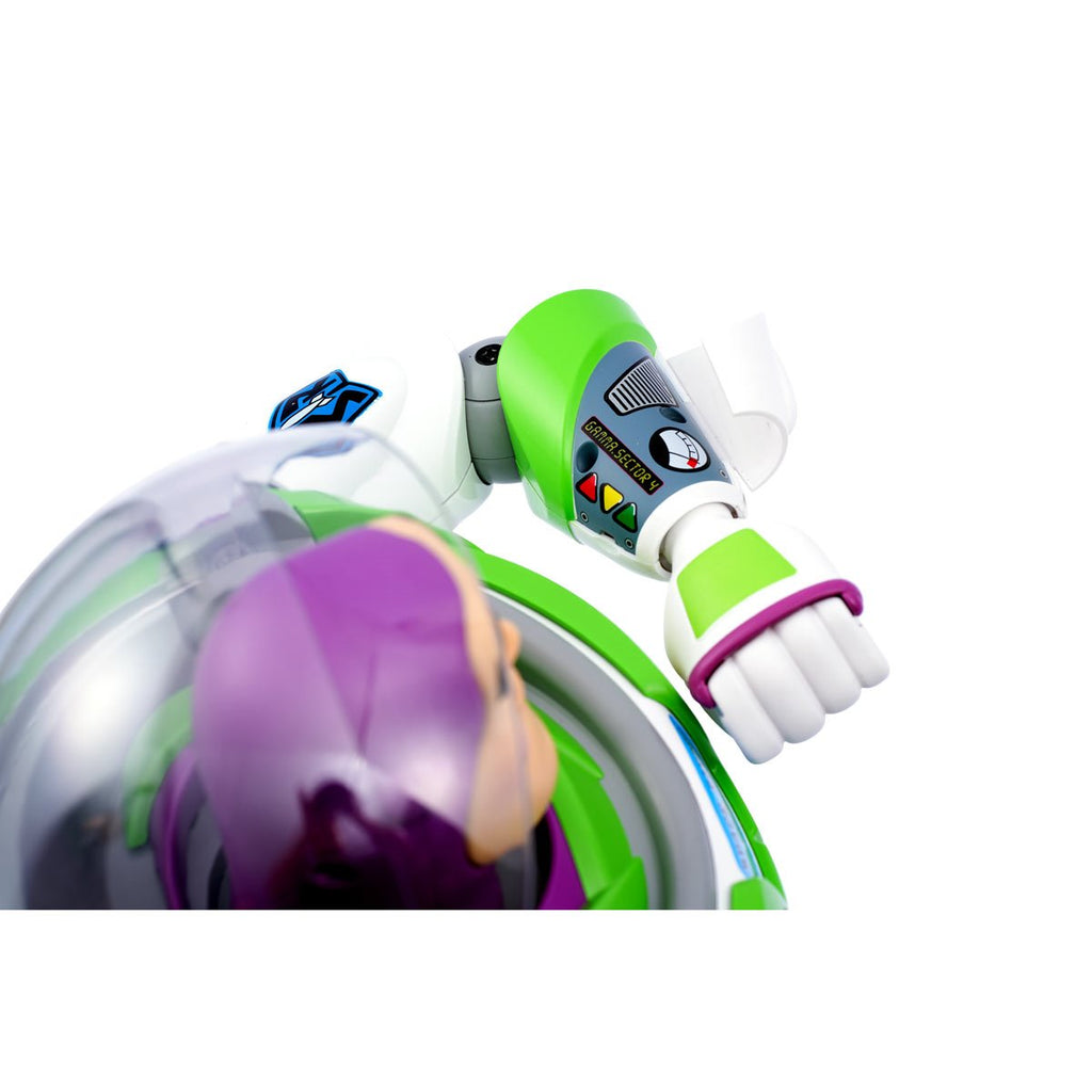 Toy Story Buzz Lightyear Interactive Robot