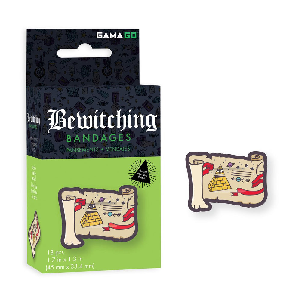 Bewitching Bandages
