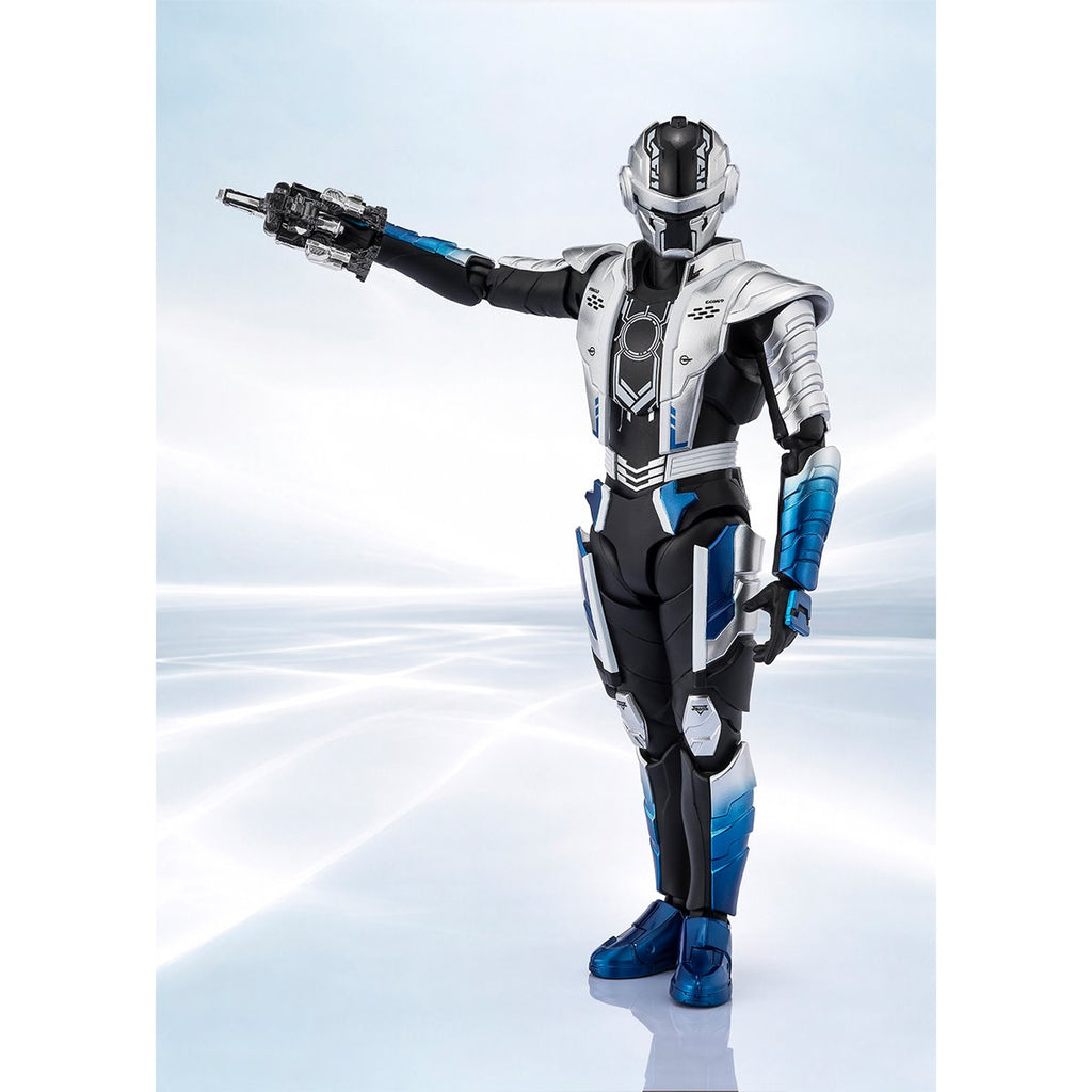 Super Space Sheriff Gavan Infinity Gavan Bushido S.H.Figuarts Action Figure