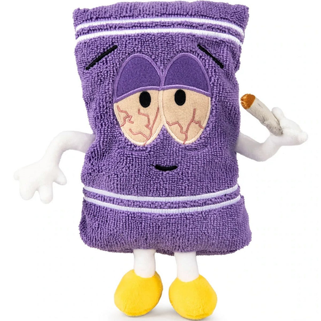 South Park Stoned Towelie Phunny 10-Inch Plush