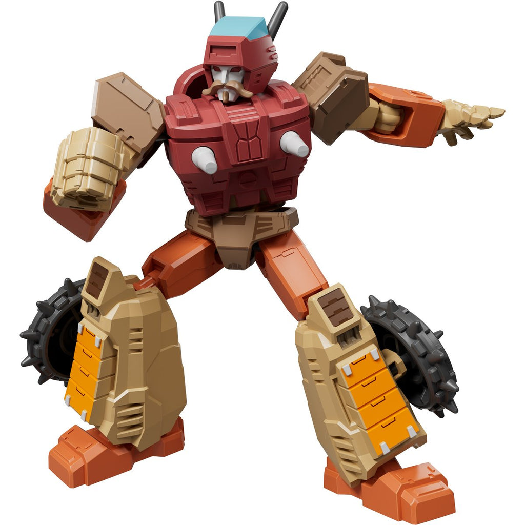 Transformers Galaxy Version 10 Transformers: The Movie 3 Sixshot Blokees Blind Box Model Kit Case of 9