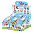 Adventure Time Series 2 3D Foam Bag Clip Random 6-Pack