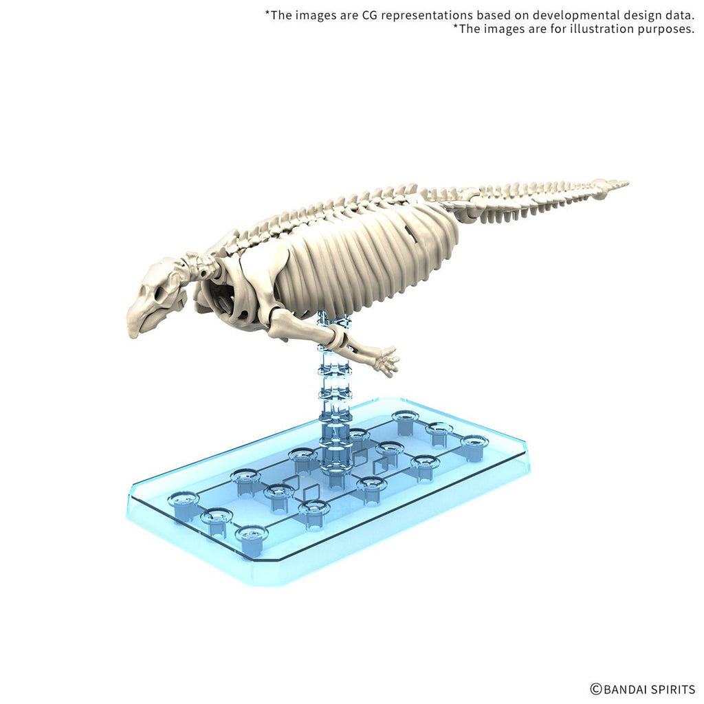 Plannosaurus Hydrodamalis gigas Model Kit