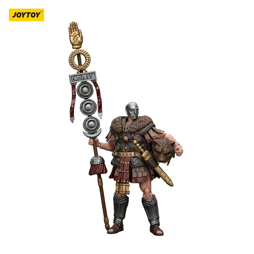 Joy Toy Strife Roman Republic Cohort IV Signifier 1:18 Scale Action Figure