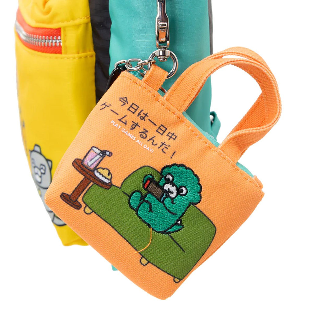 Chibi Godzilla Raids Again Mystery Blind-Box Random Mini-Tote Bag Charm