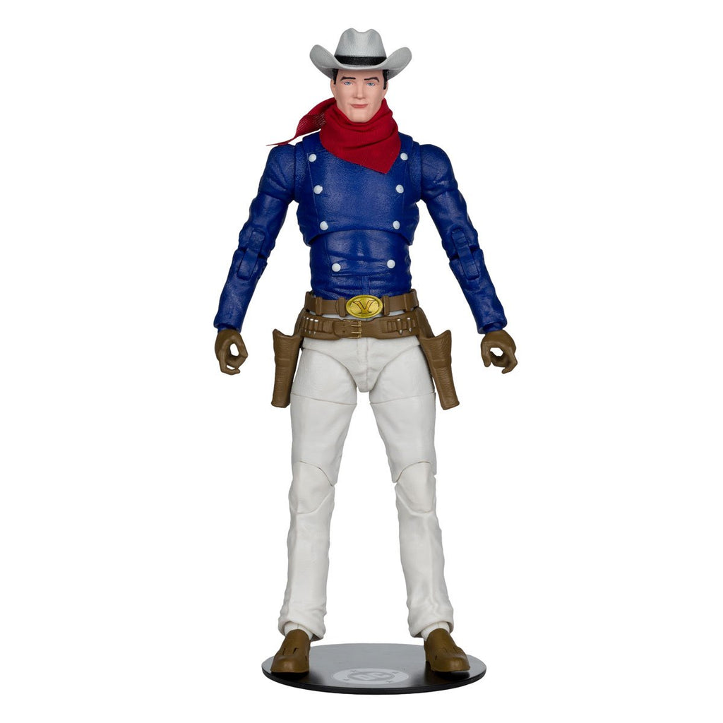 DC Multiverse McFarlane Collector Edition Wave 14 Vigilante All-Star Squadron #56 7-Inch Scale Action Figure